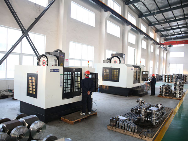 Dongying District's high-end petroleum equipment industry has strong driving force for high-quality development